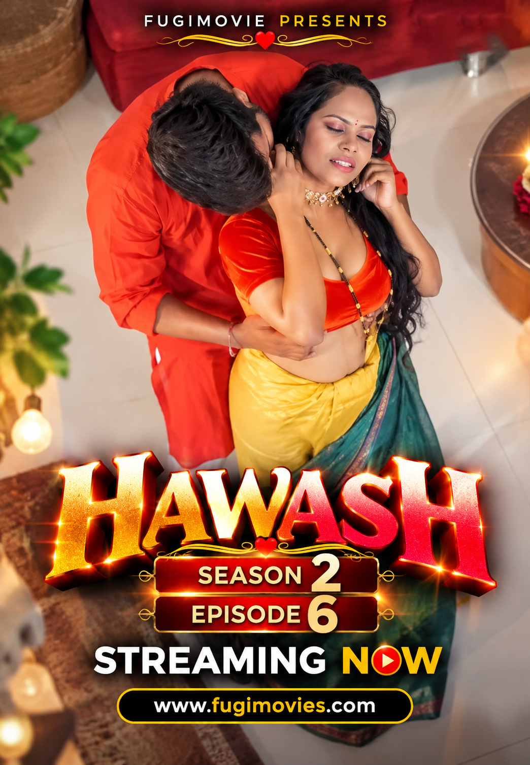 Hawas 2 E6 poster